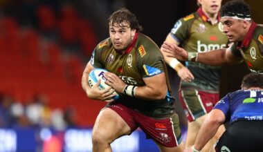 De Lutiis returns but no Fraser McReight as Reds name side for Aussie derby