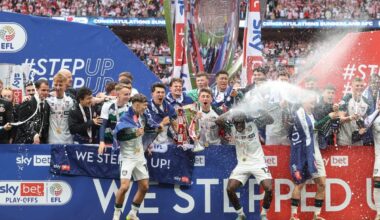 ‘The longest cup competition in the world’: 40 years of the Football League play-offs