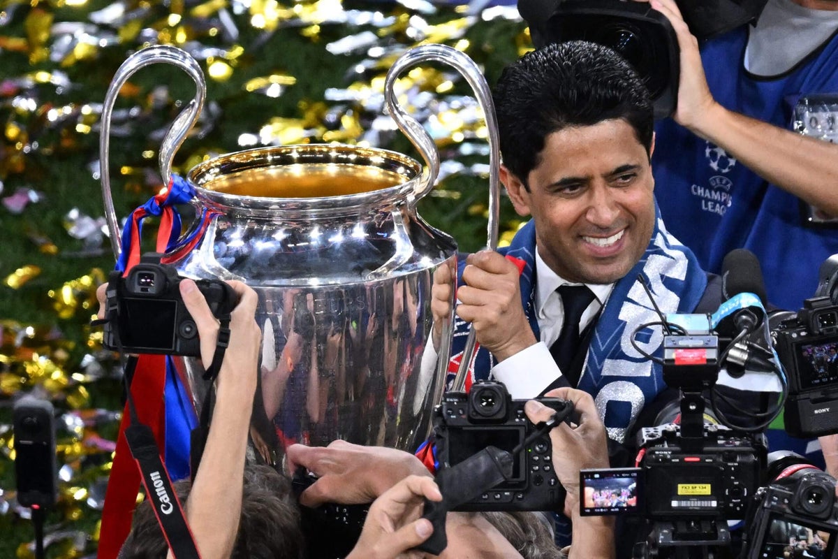 The PSG paradox: Football’s most beautiful team are also the sport’s most successful state project