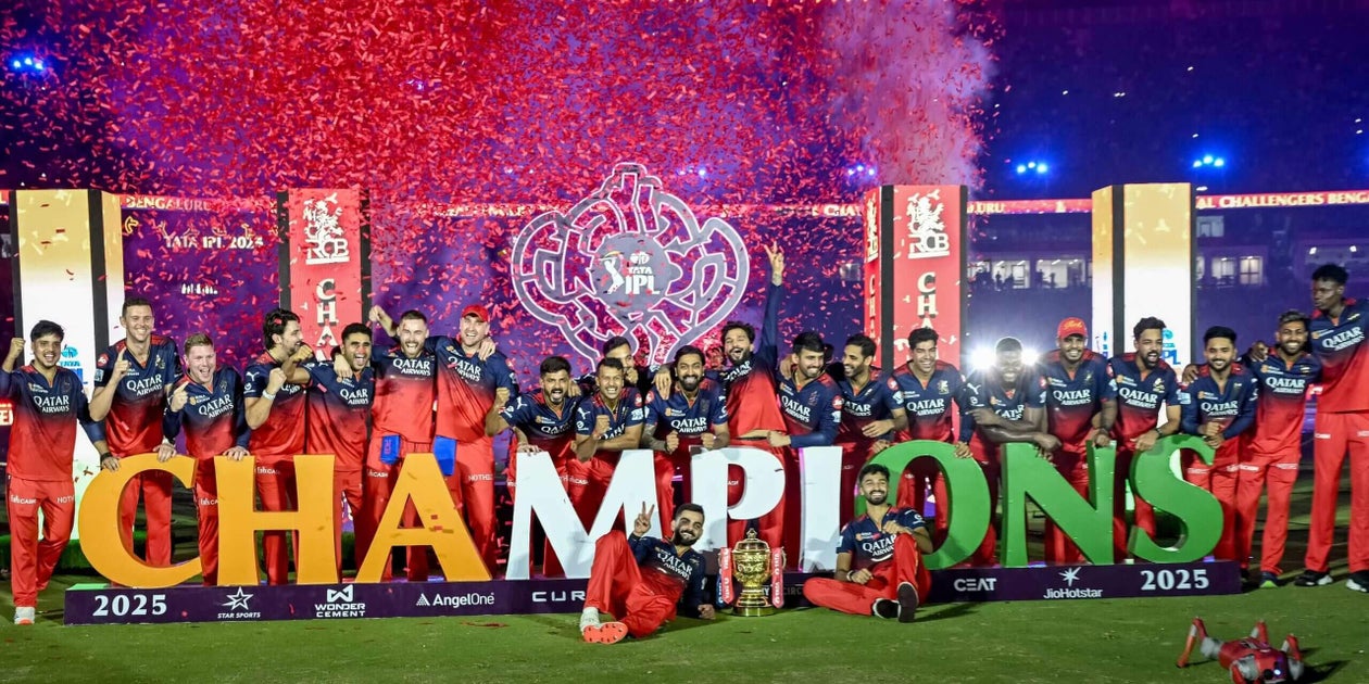 How the Indian Premier League final became a global event: ‘NFL and NBA are big, but cricket is right up there’