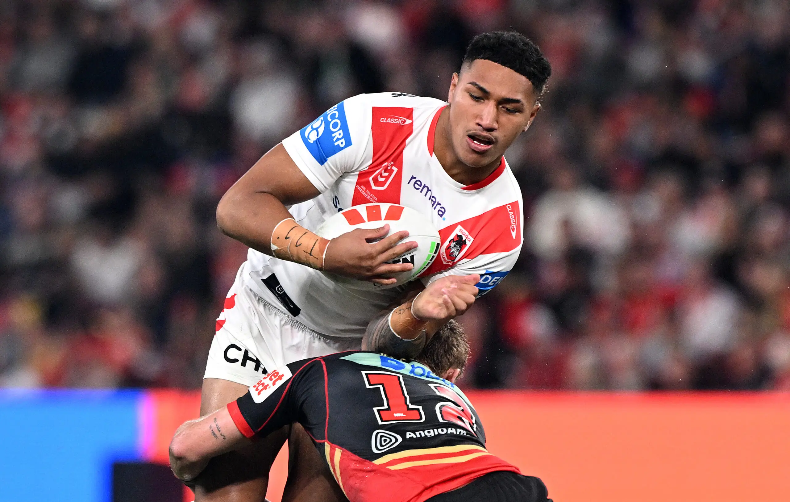NRL Rd 14 – Dolphins v Dragons