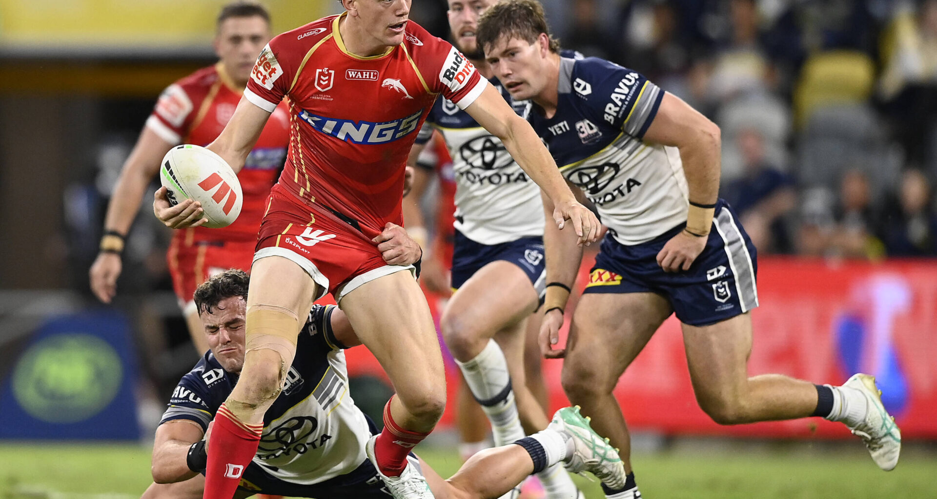 Jack Bostock's MIRACLE Return to the NRL