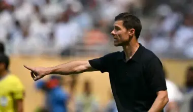 By agreeing to be Chelsea manager, Xabi Alonso is putting his career on the line at chaotic Premier League club image
