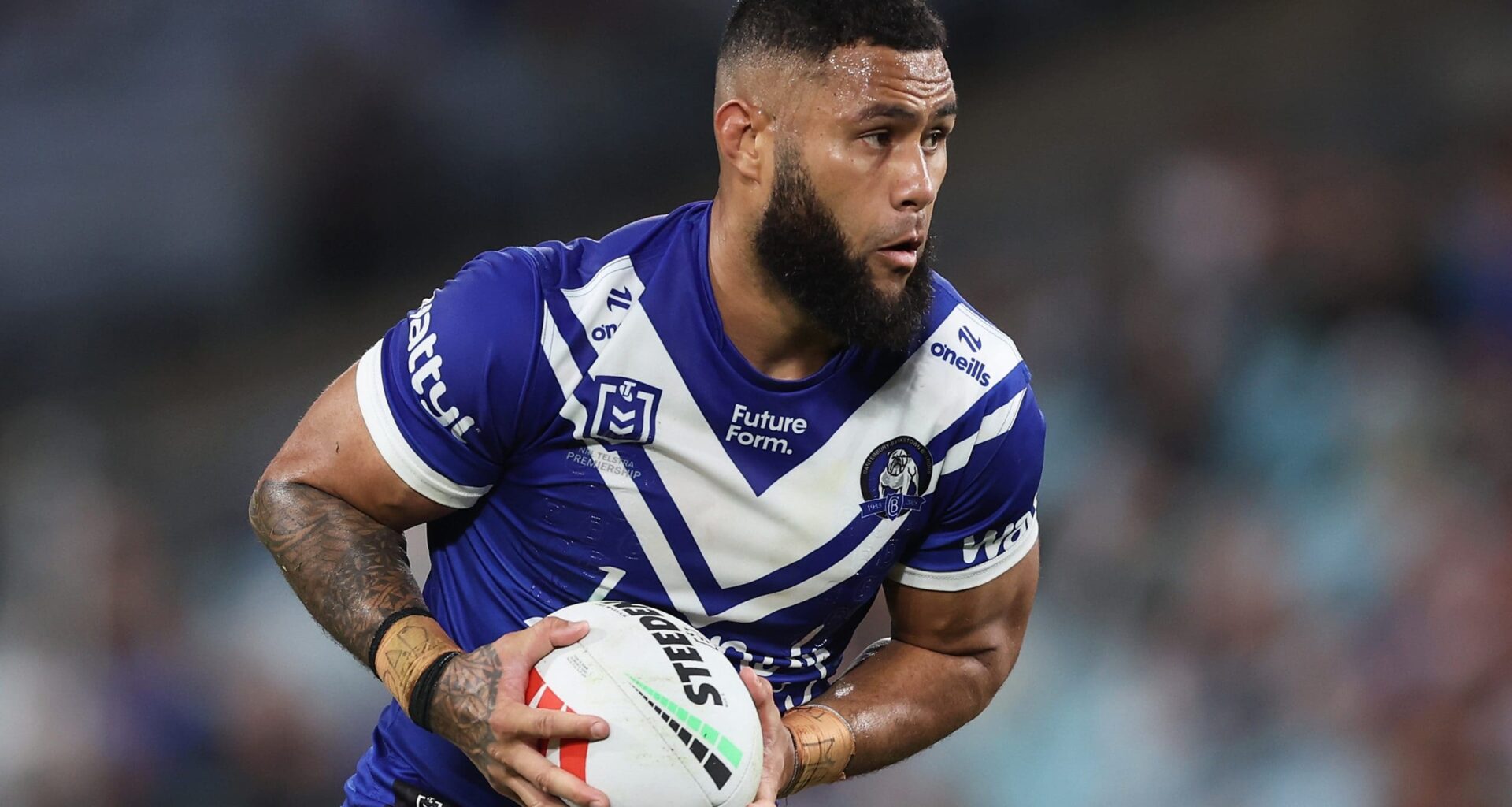 Bulldogs enforcer linked to immediate switch of clubs