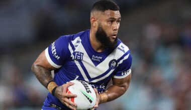 Bulldogs enforcer linked to immediate switch of clubs