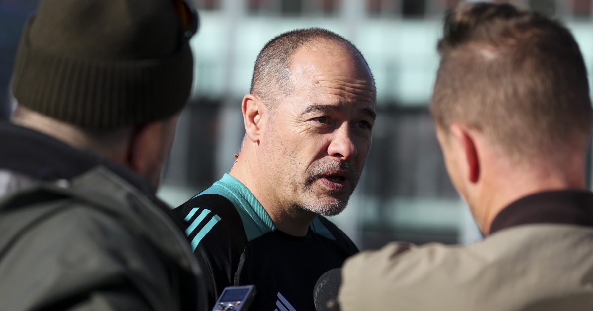Crusaders announce Scott Hansen as club's next head coach