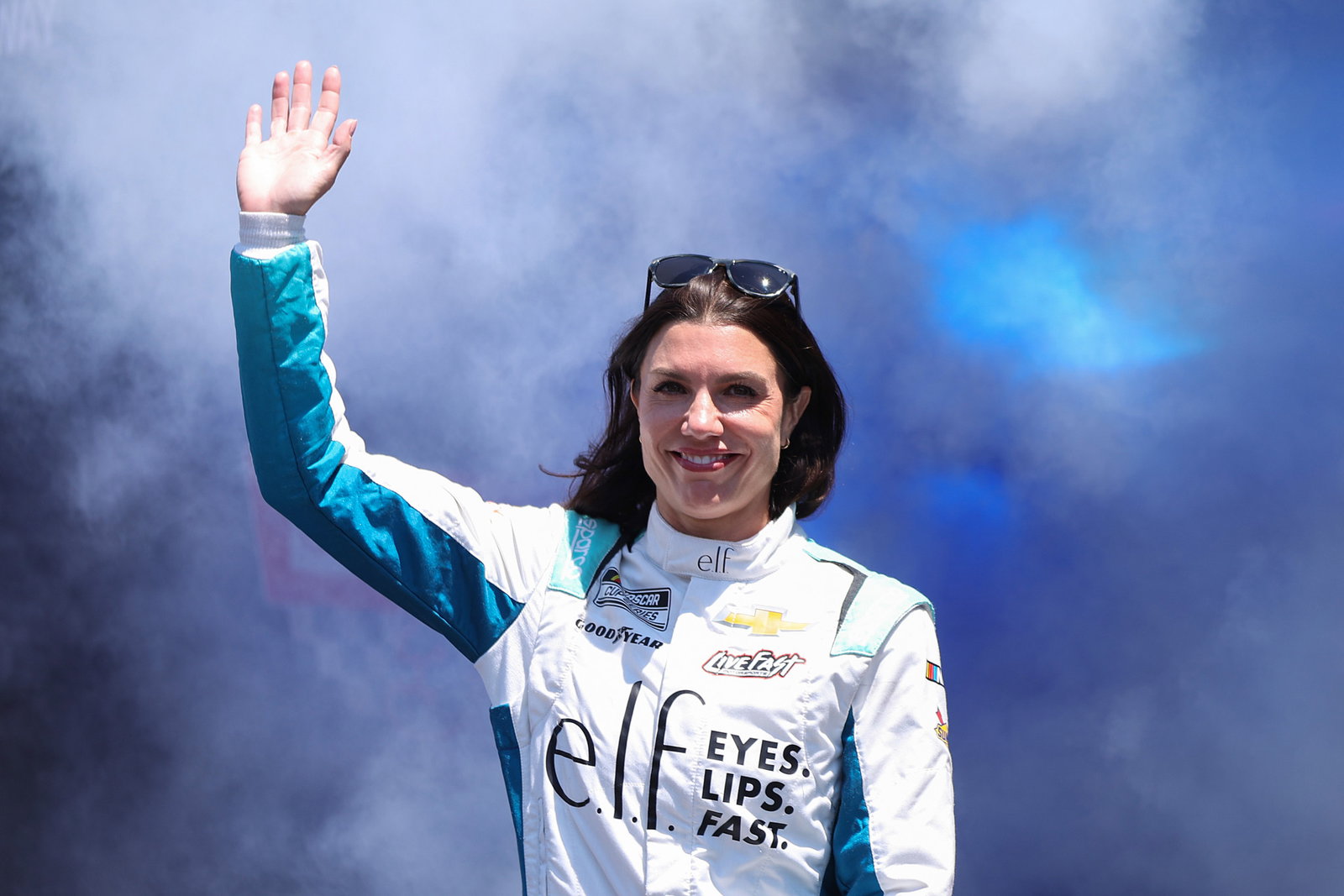 Katherine Legge announces shock Indy 500-Coke 600 attempt