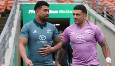 Stephen Donald weighs in on Dave Rennie’s looming captaincy call