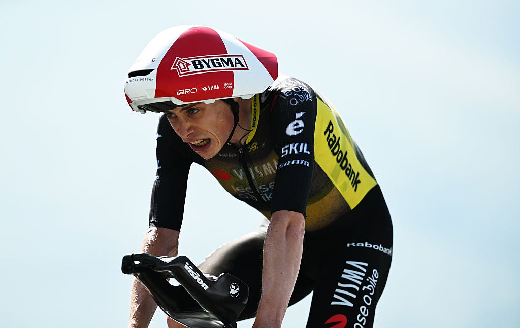 Vingegaard might dominate his GC rivals on stage 10 of Giro d'Italia