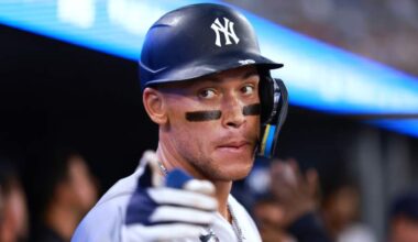 Yankees Star Aaron Judge Can Make MLB History In Mets Series