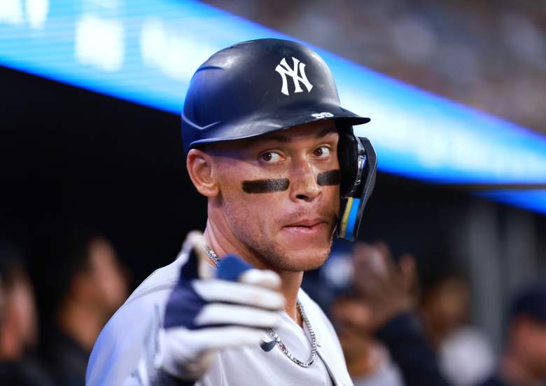 Yankees Star Aaron Judge Can Make MLB History In Mets Series