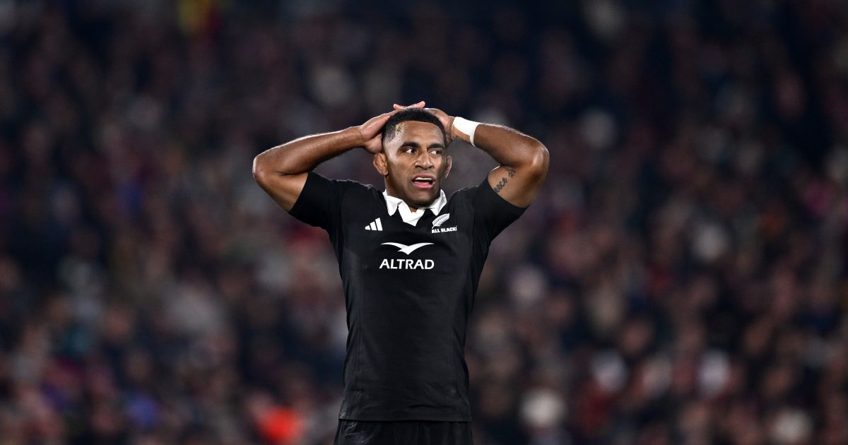 'Tried and true': Ex-All Black winger Rico Gear assesses the options out wide for Dave Rennie