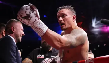 Where to watch Oleksandr Usyk vs. Rico Verhoeven: Live stream, TV channel & start time for 2026 boxing fight image