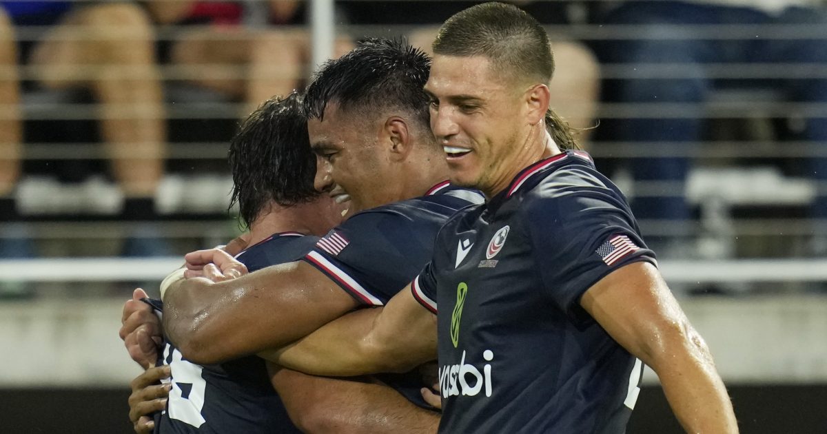 USA take advantage of no Rugby Championship with new fixture added