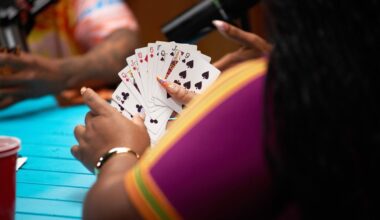 How a card game keeps competitive juices flowing for NBA players, celebrities