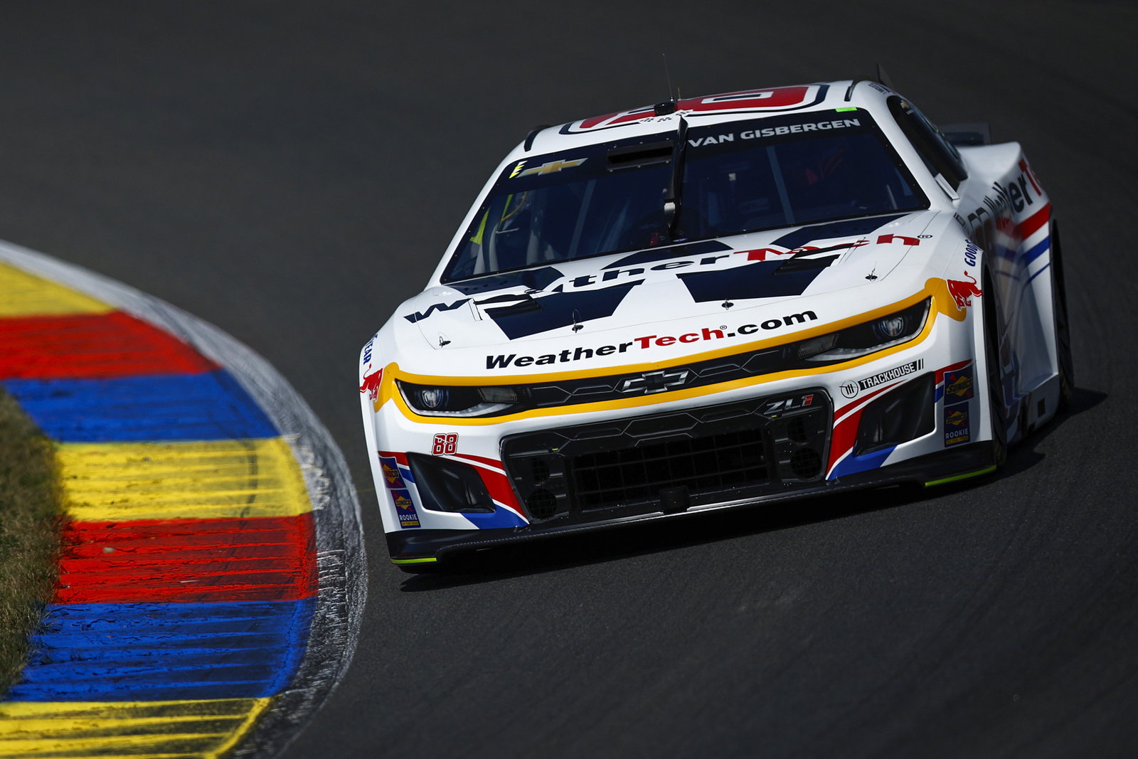 NASCAR announces major Watkins Glen change