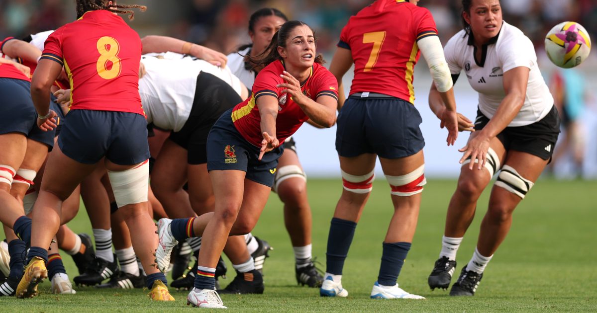 Spanish, Fijian and Japanese internationals named in Brumbies side