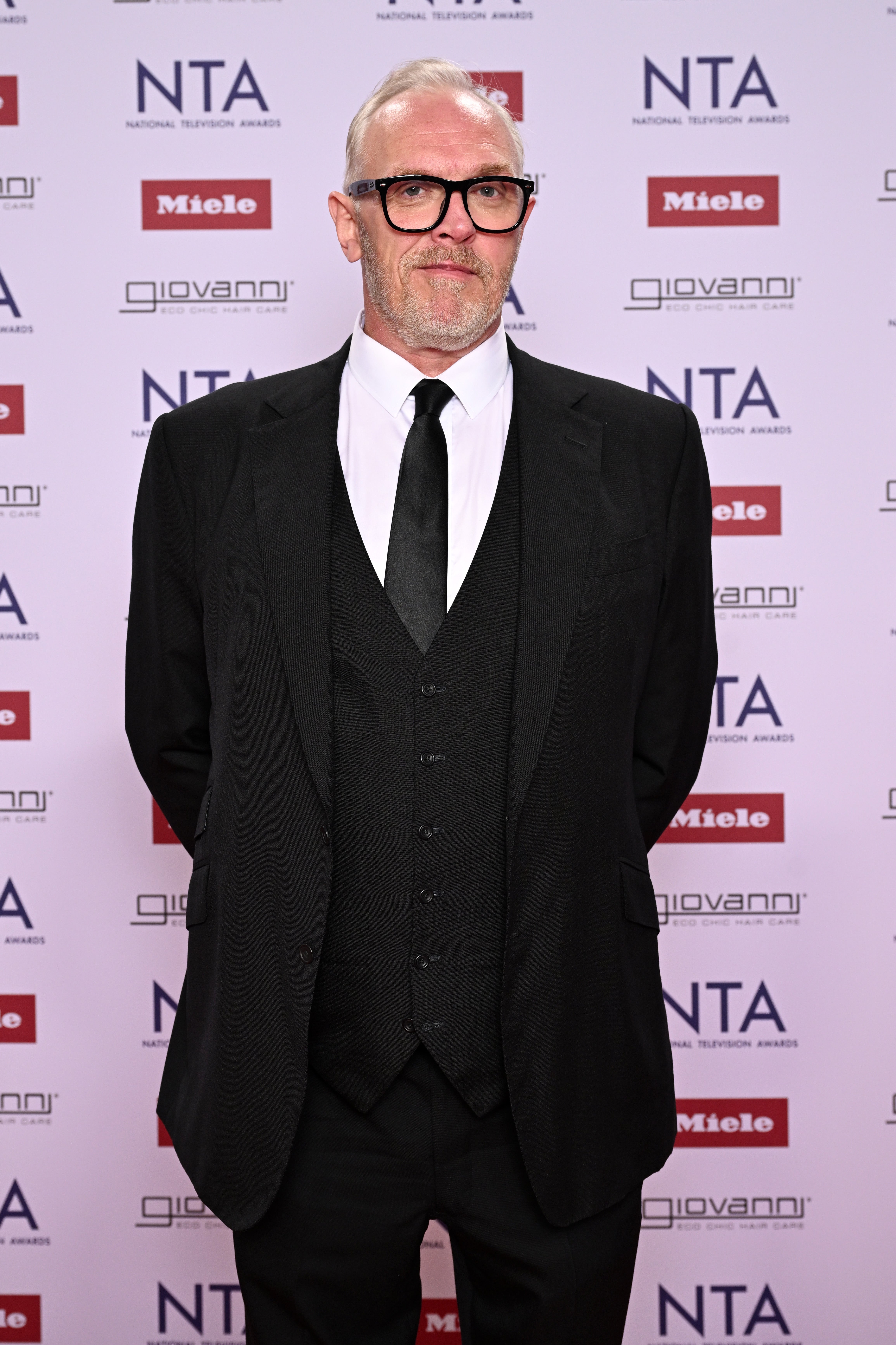 The comedian Greg Davies, who has revealed he dabbled in Ozempic