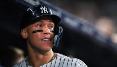 New York Yankees Star Aaron Judge Made MLB History
