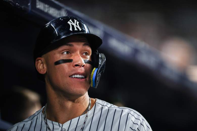 New York Yankees Star Aaron Judge Made MLB History