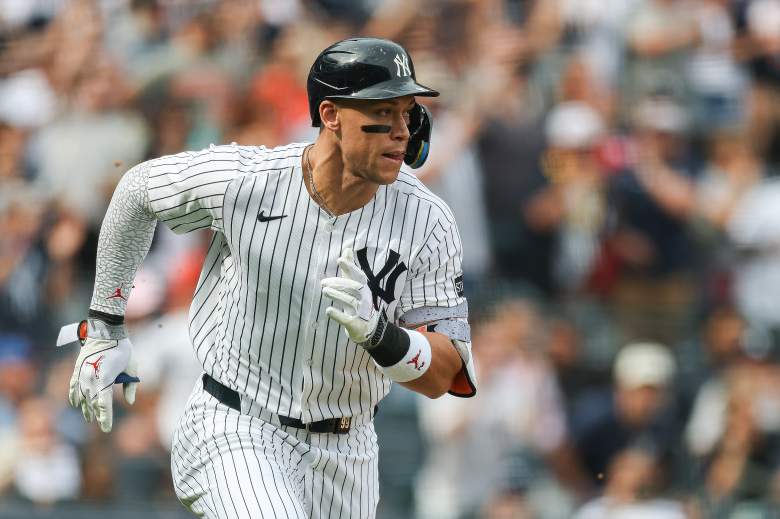 Yankees Star Aaron Judge Can Make History In Orioles Series
