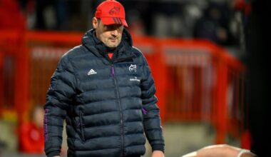 'Incredibly tough decision': Alex Codling leaves Munster for Top 14