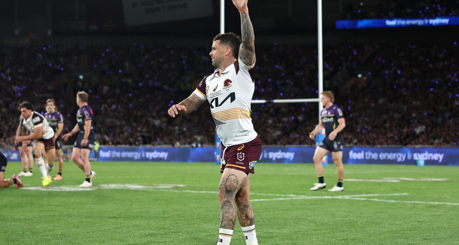 COACH'S CORNER: Rugby league has reached breaking point, and we're still ignoring it