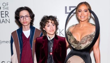 Jennifer Lopez Has Cried for 2 Months Over Twins' Graduation