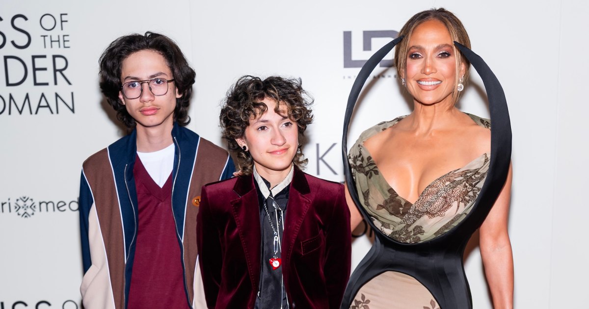 Jennifer Lopez Has Cried for 2 Months Over Twins' Graduation