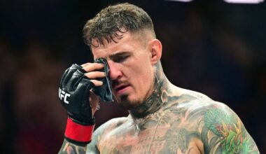 Tom Aspinall issues major update on UFC comeback