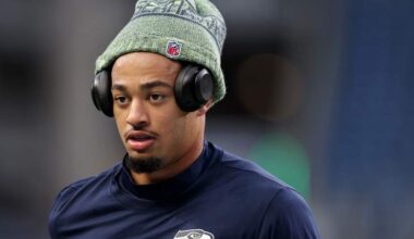 Seattle Seahawks star Jaxon Smith-Njigba called out the NFL after they sent some a disrespectful message.