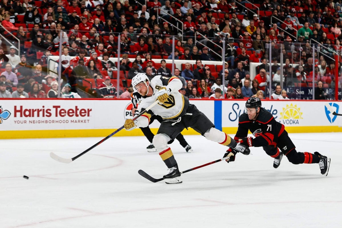 Carolina Hurricanes vs. Vegas Golden Knights 2026 Stanley Cup Final preview