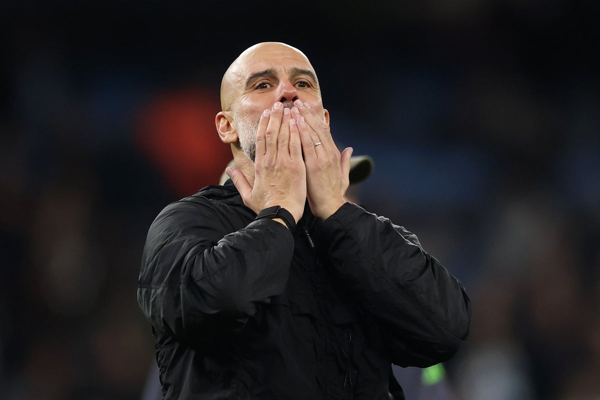 Pep Guardiola changed the face of English football. The legacy he leaves is enormous