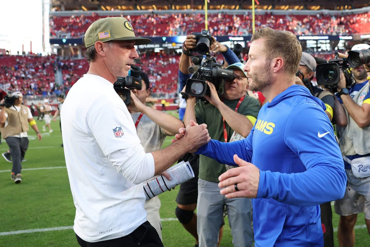NFL bumps up roster-cutdown deadline due to Rams-49ers game in Australia