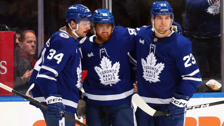 Maple Leafs