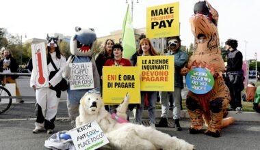 The watershed legal moment that could drown Australia in climate reparations