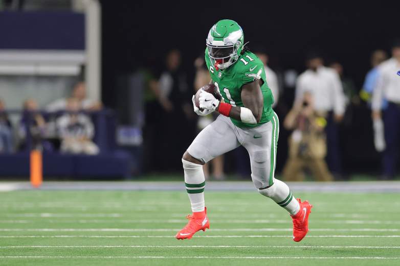 A.J. Brown Philadelphia Eagles