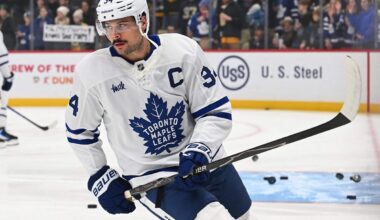 John Chayka’s task: Get Auston Matthews and the Maple Leafs on ‘the same page’
