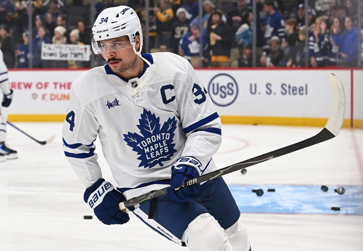 John Chayka’s task: Get Auston Matthews and the Maple Leafs on ‘the same page’