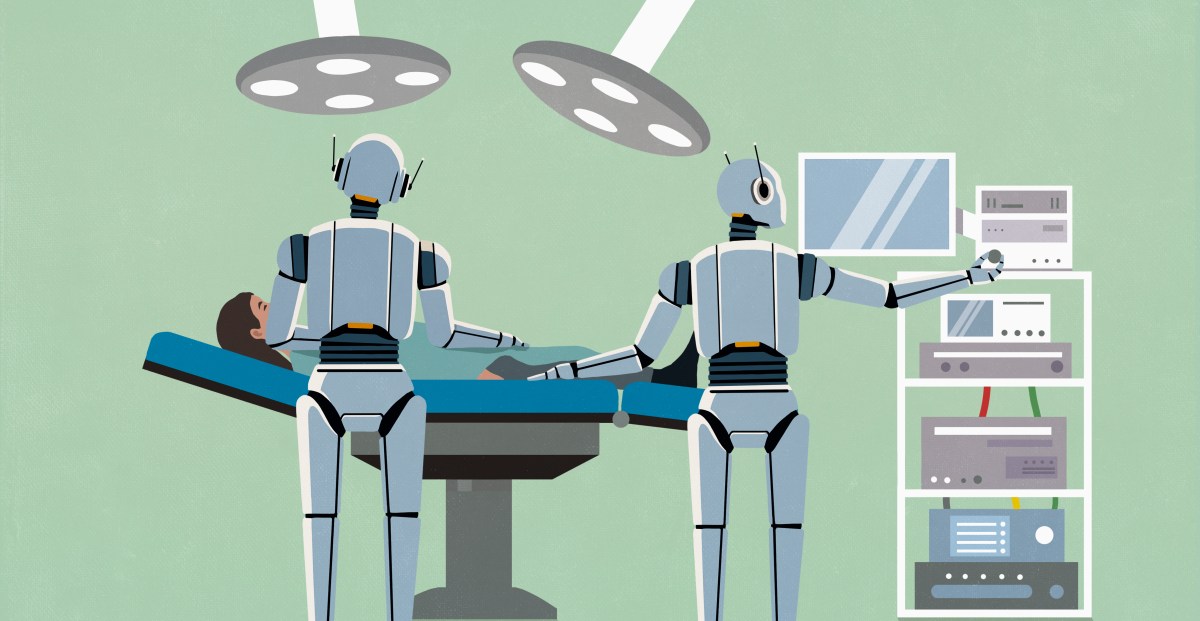 A new study found AI’s medical diagnoses were better than human doctors — but there’s a catch