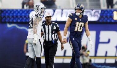 How NFL teams dropped 2026 schedule dates on social media – NBC Los Angeles