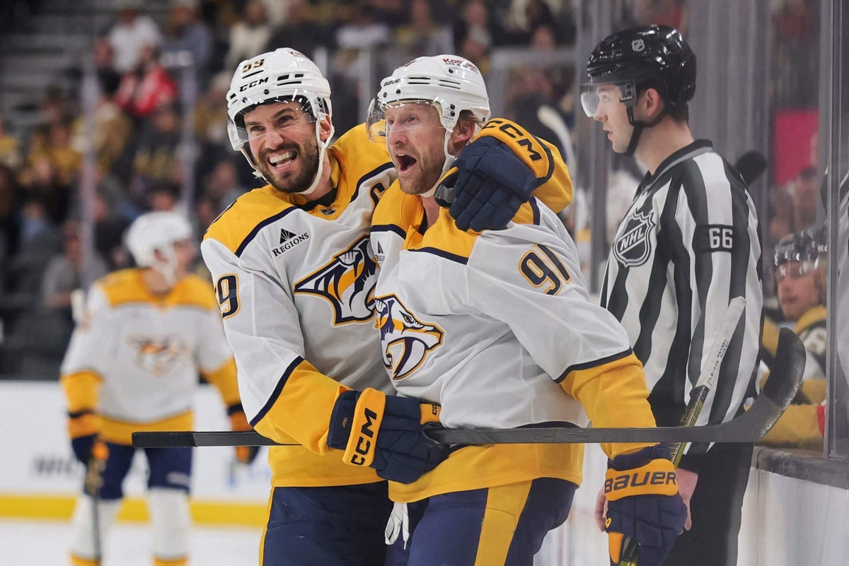 Predators Stanley Cup contender checklist: How can Nashville escape the mushy middle?