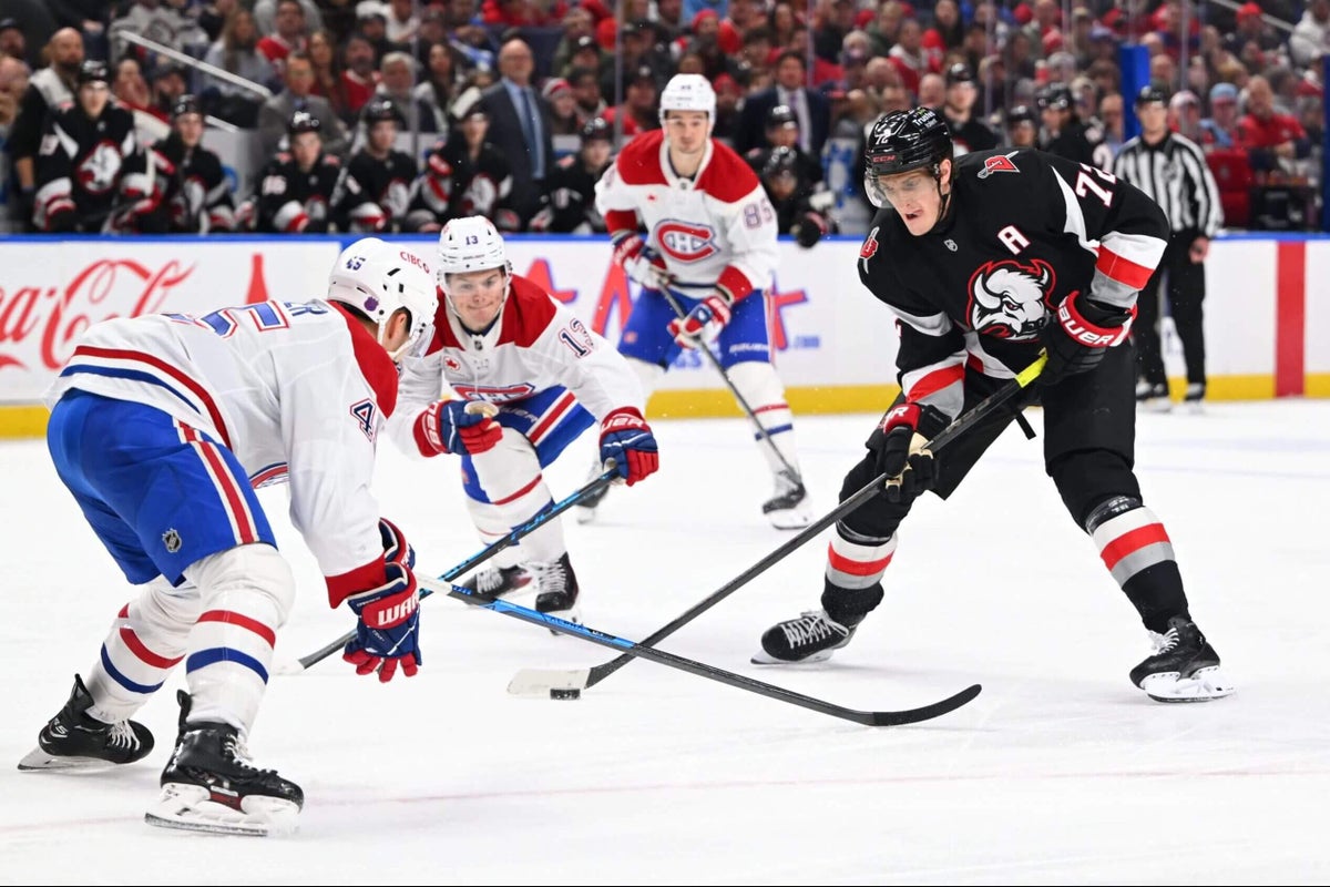 Buffalo Sabres vs. Montreal Canadiens 2026 NHL Stanley Cup playoffs preview