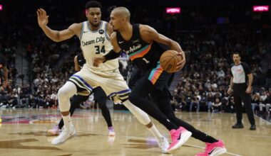 Victor Wembanyama’s brilliance has NBA execs searching for his ‘kryptonite.’ Is it Giannis?