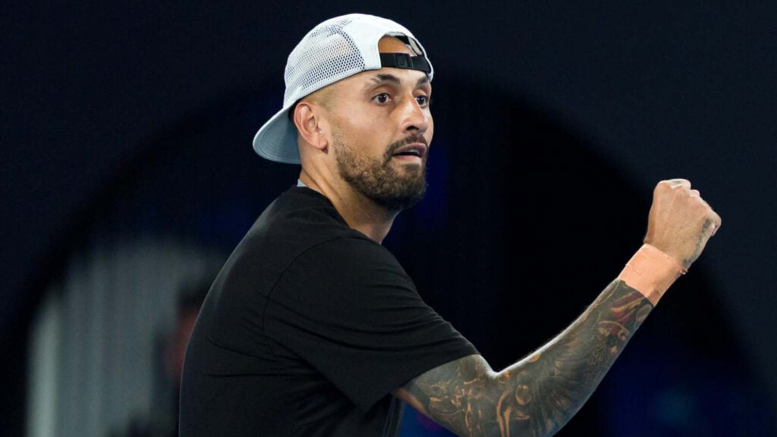Nick Kyrgios explains how he’ll carry himself on court when he returns to tennis