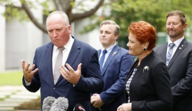 Bringing back the disillusioned | The Spectator Australia