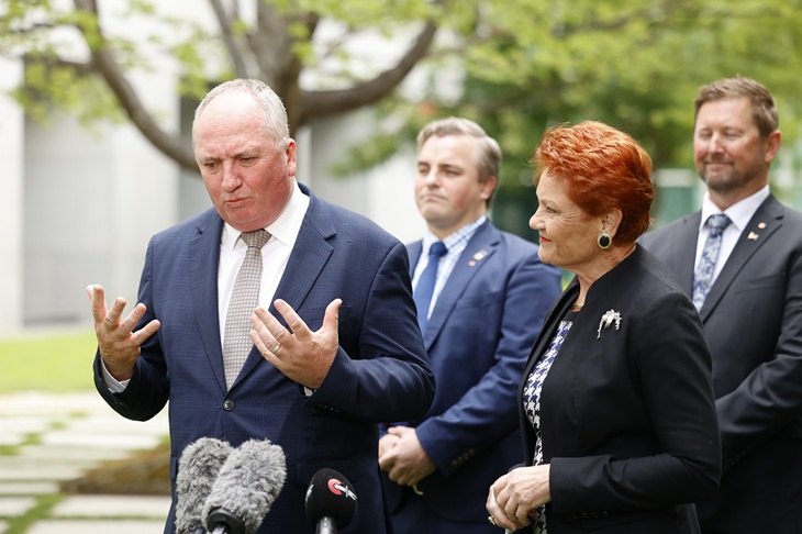 Bringing back the disillusioned | The Spectator Australia