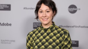 PARK CITY, UTAH - JANUARY 27: Sara Dosa attends the "Time And Water" Premiere during the 2026 Sundance Film Festival at Library Center Theatre on January 27, 2026 in Park City, Utah. (Photo by Neilson Barnard/Getty Images)