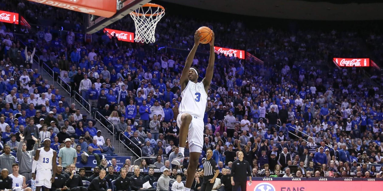 For AJ Dybantsa, landing in a small market not a concern as NBA Draft Lottery nears