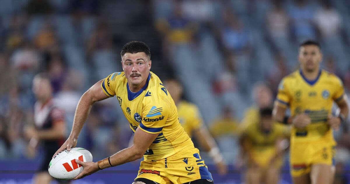 Jason Ryles explains absence of Jonah Pezet in Eels team list